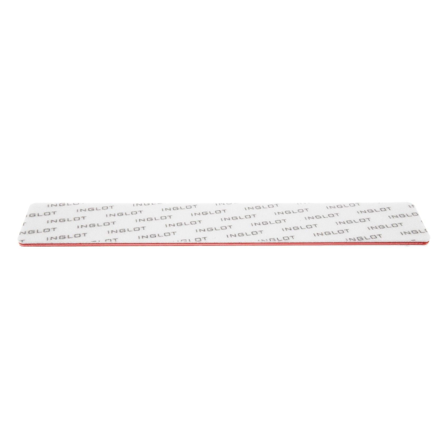 Nail File Red - Inglot Cosmetics
