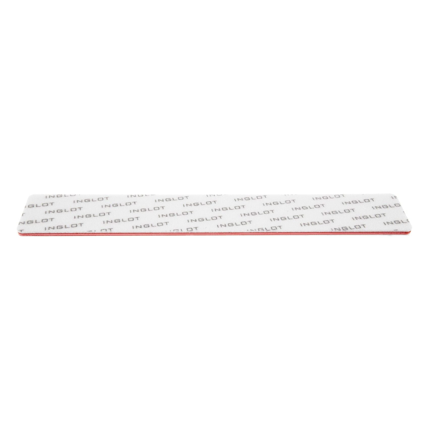 Nail File Red - Inglot Cosmetics