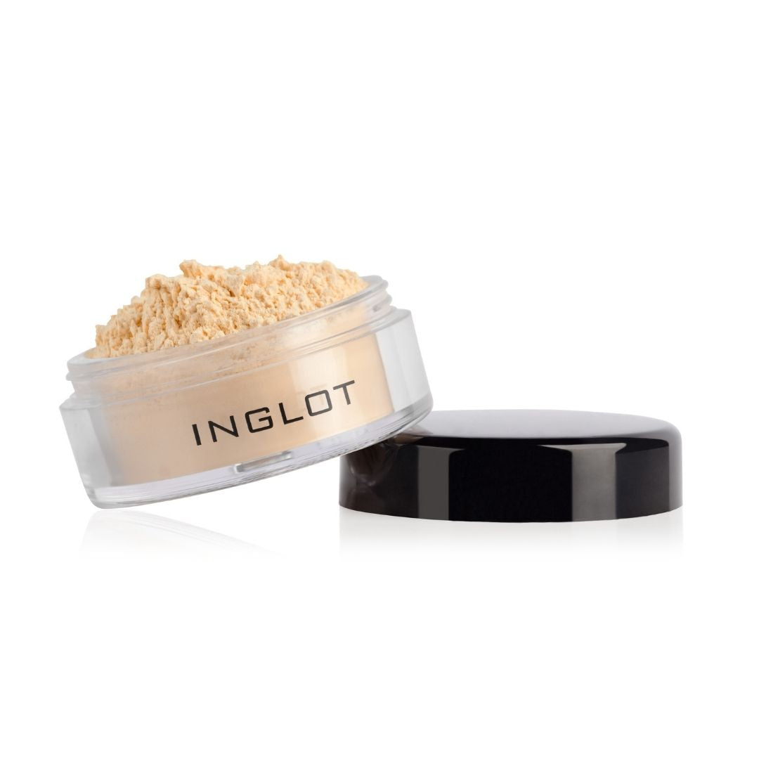 Translucent Loose Powder 218 - Inglot Cosmetics