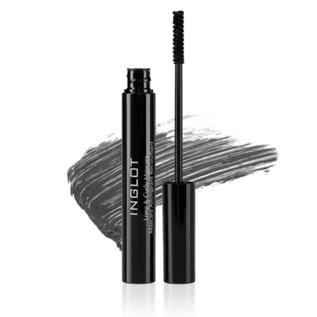 Long &amp; Curly Mascara - Inglot Cosmetics