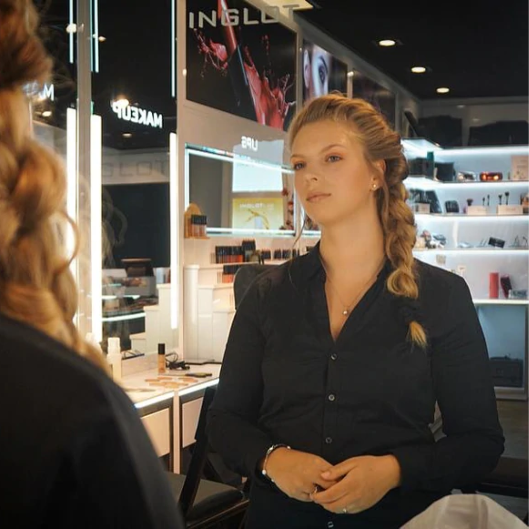 Make-up workshop - INGLOT Cosmetics