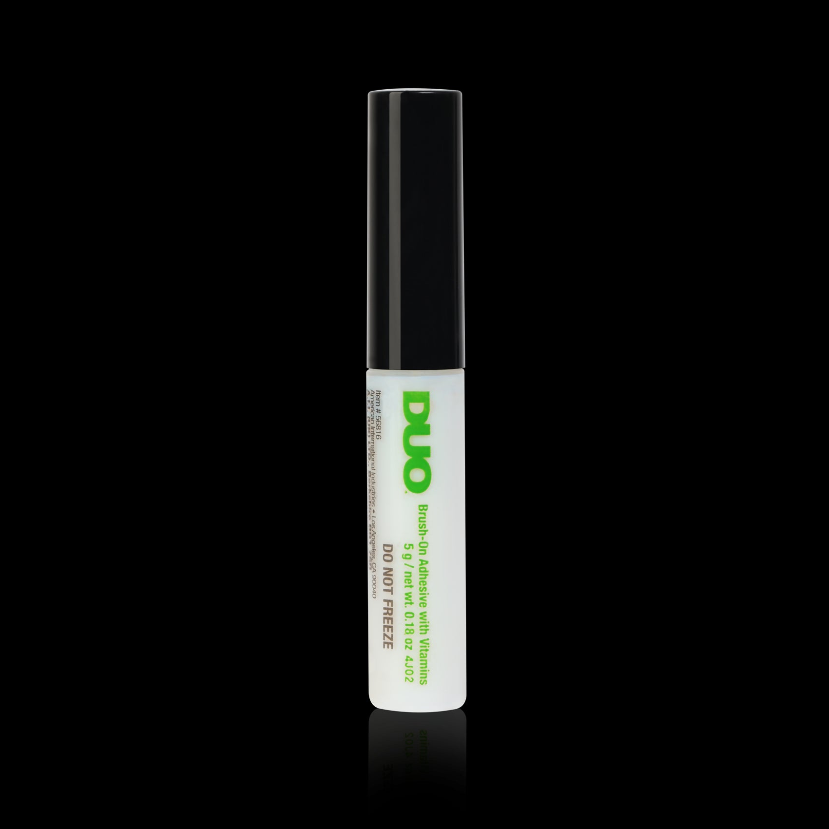 Duo Brush On Striplash Adhesive Clear 5g - Inglot Cosmetics