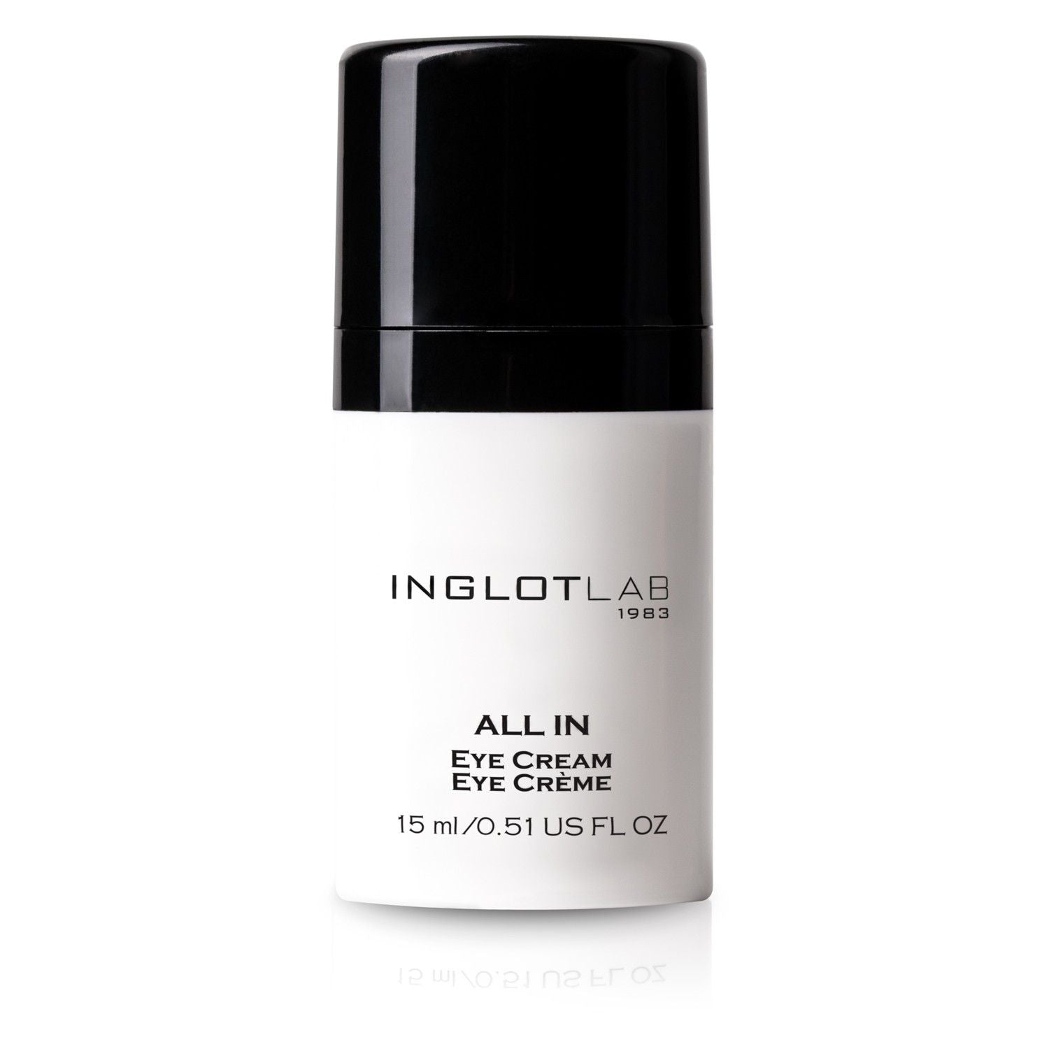 LAB All In Eye Cream - Inglot Cosmetics