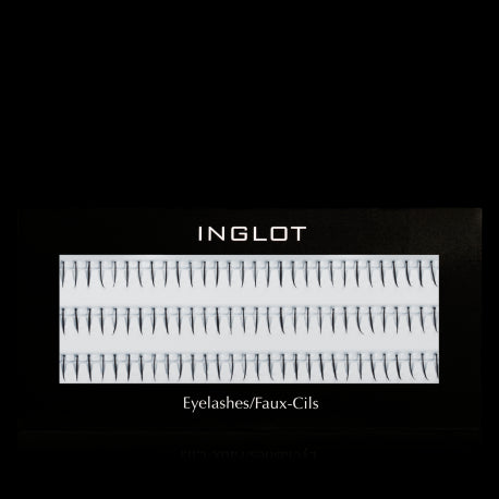 Individual Eyelashes 23S - Inglot Cosmetics