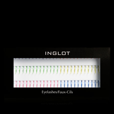 Individual Eyelashes 47S - Inglot Cosmetics