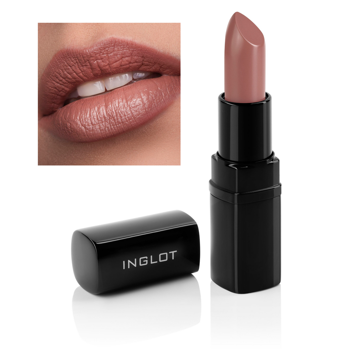 Lipsatin 340 - Inglot Cosmetics