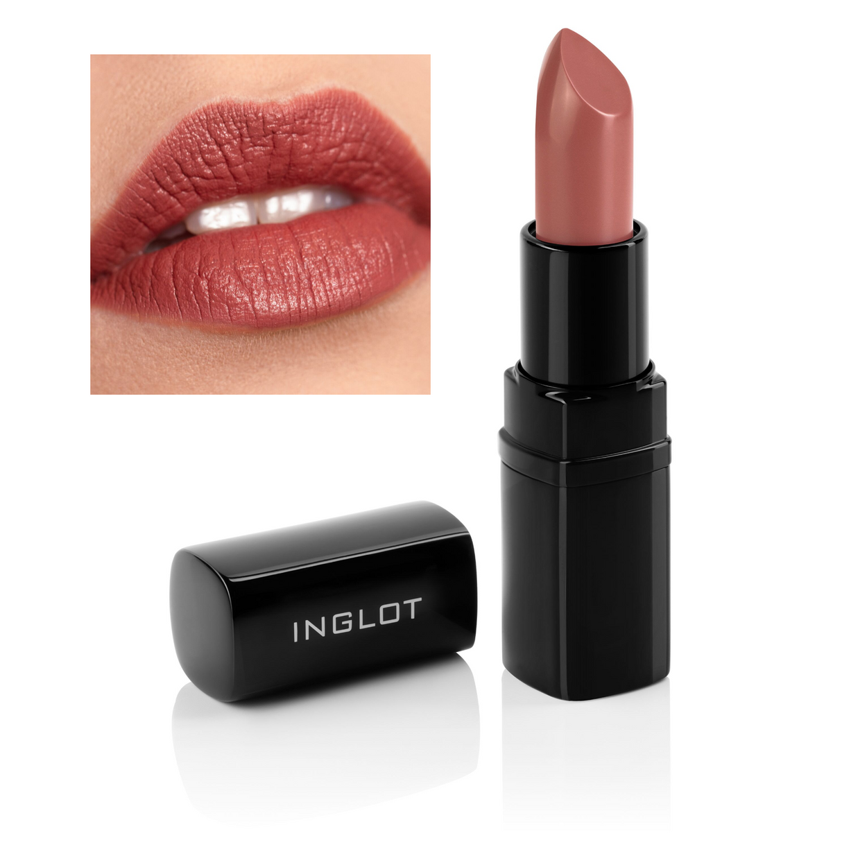 Lipsatin 341 - Inglot Cosmetics