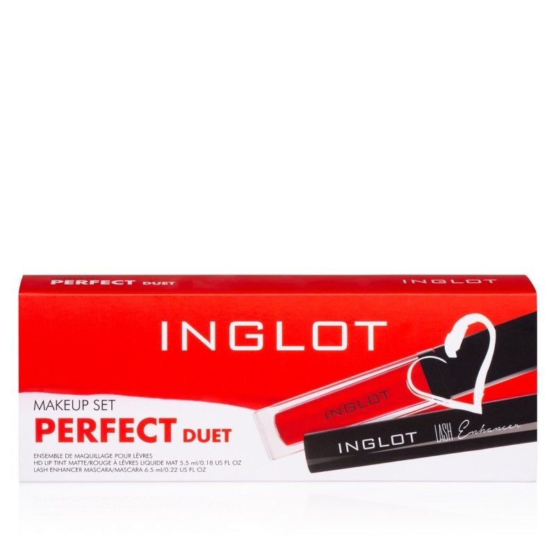 Makeup set Perfect Duet - Inglot Cosmetics