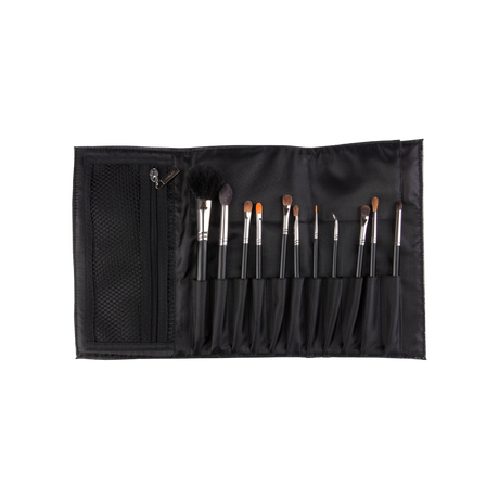 Lacquered Brush Roll - Inglot Cosmetics