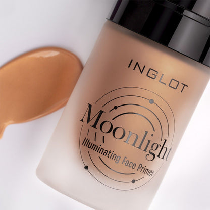 Moonlight Illuminating Face Primer 22 - Inglot Cosmetics