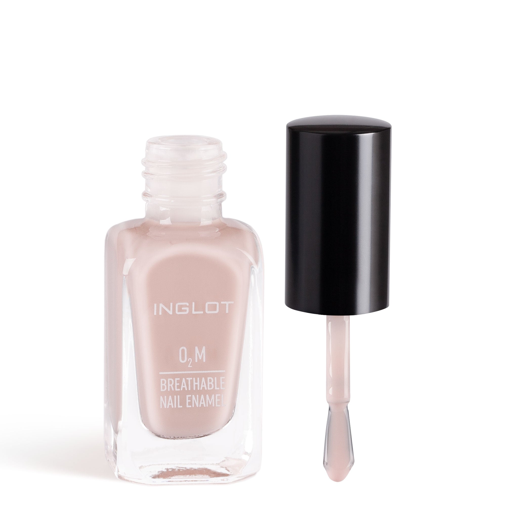 O2M Zuurstofdoorlatende Nagellak 482 - nagellak - Inglot Cosmetics