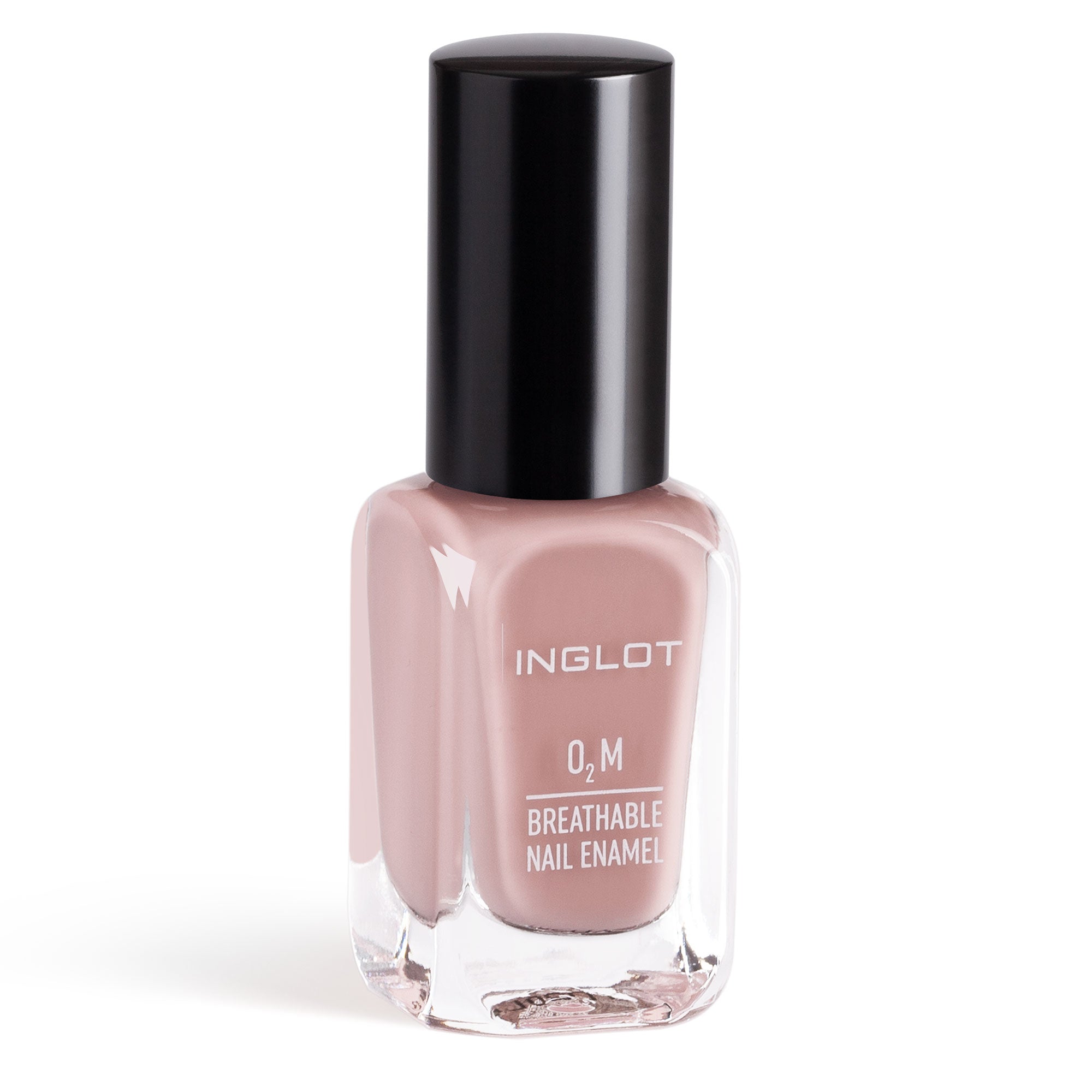 O2M Zuurstofdoorlatende Nagellak 483 - nagellak - Inglot Cosmetics