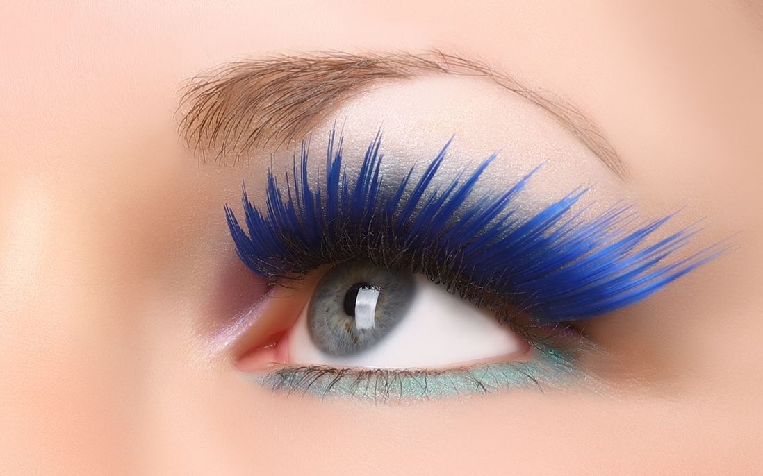 Eyelashes Inglot Cosmetics