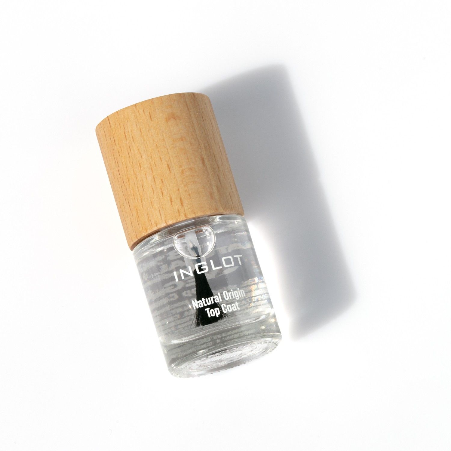 Natural Origin Top Coat - Inglot Cosmetics