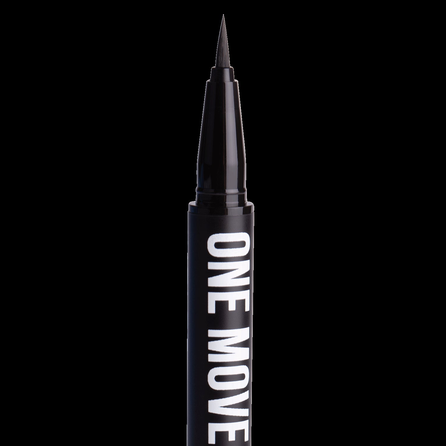 One Move Liquid Eyeliner Black - Inglot Cosmetics