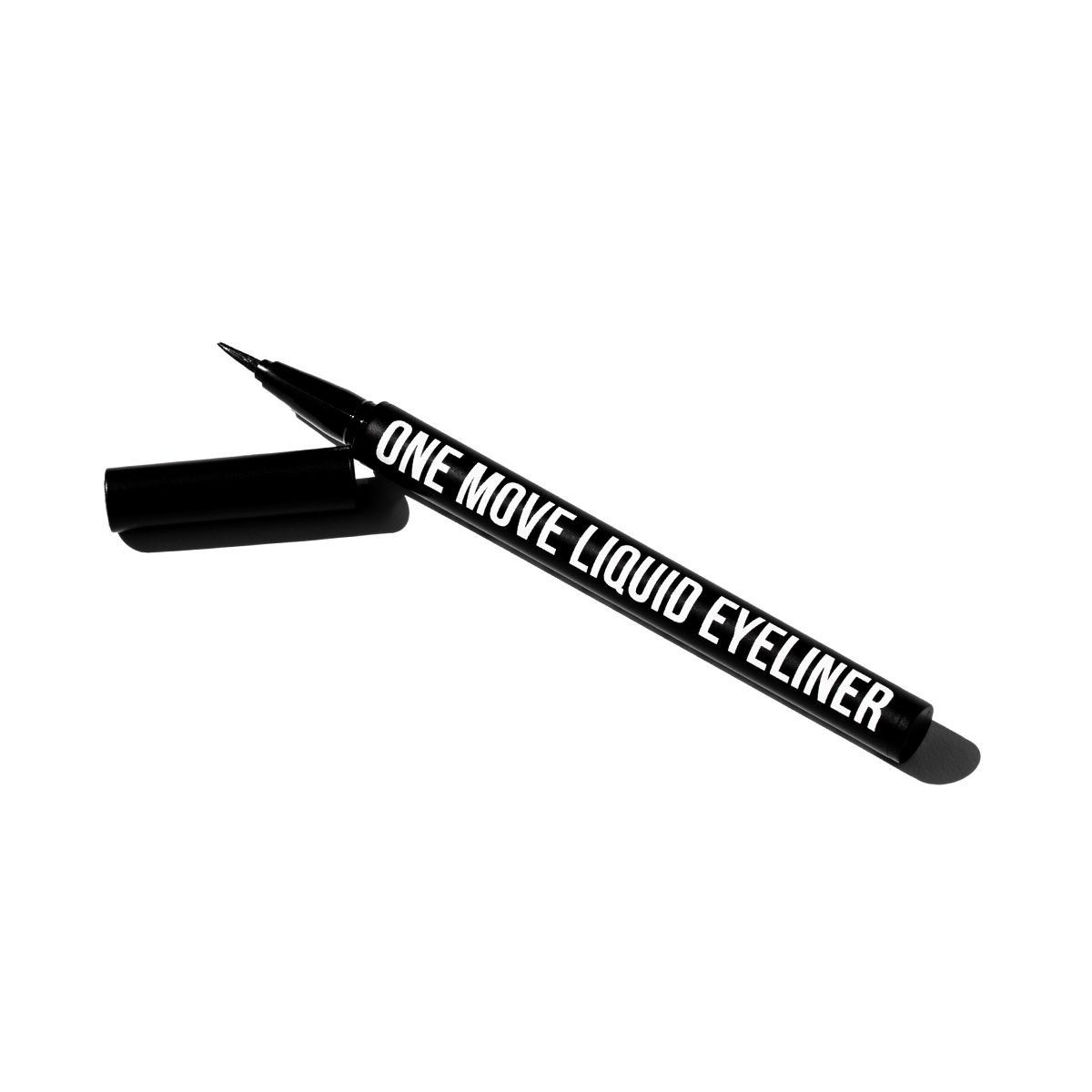 One Move Liquid Eyeliner Black - Inglot Cosmetics