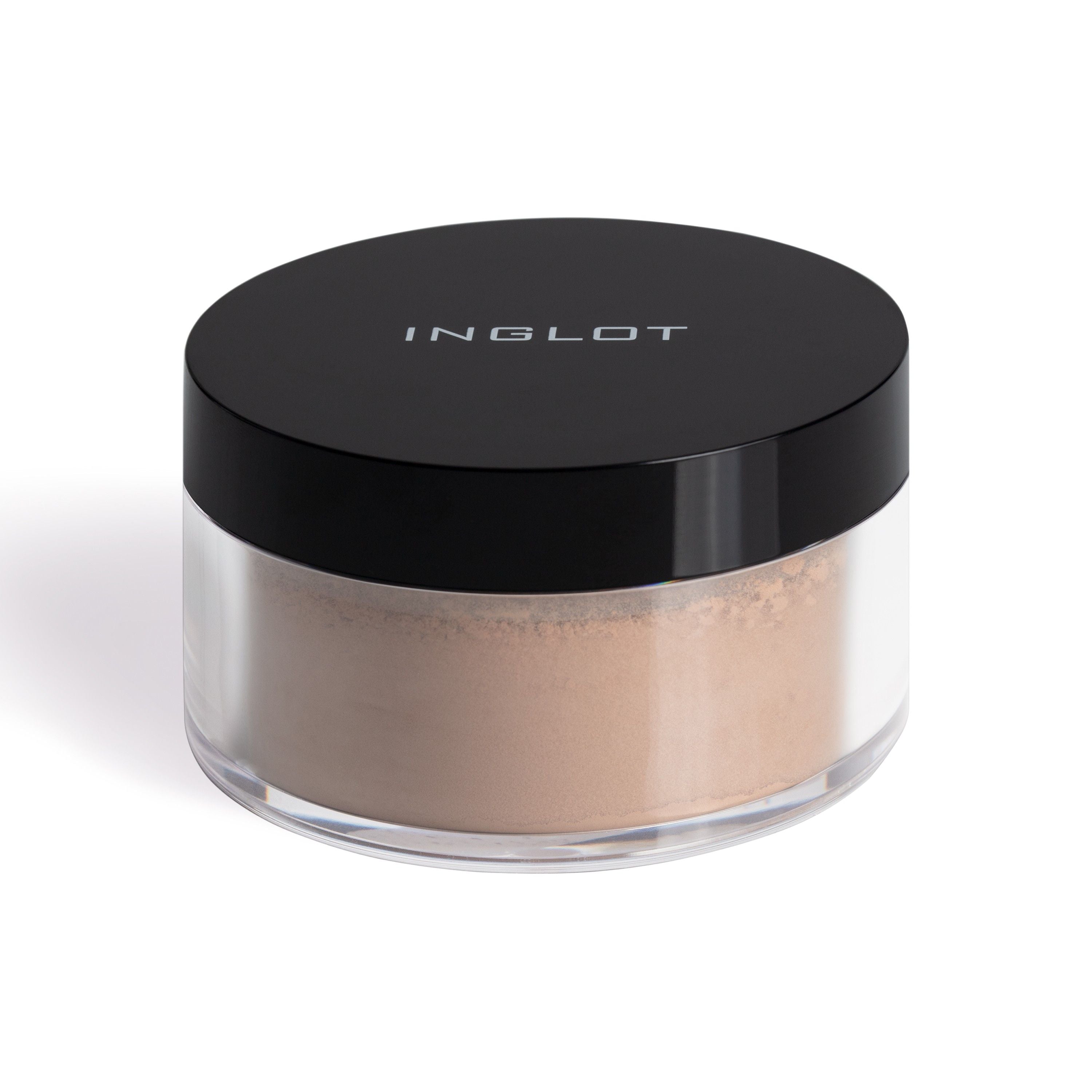 Perfect Finish Loose Powder 11 - Inglot Cosmetics