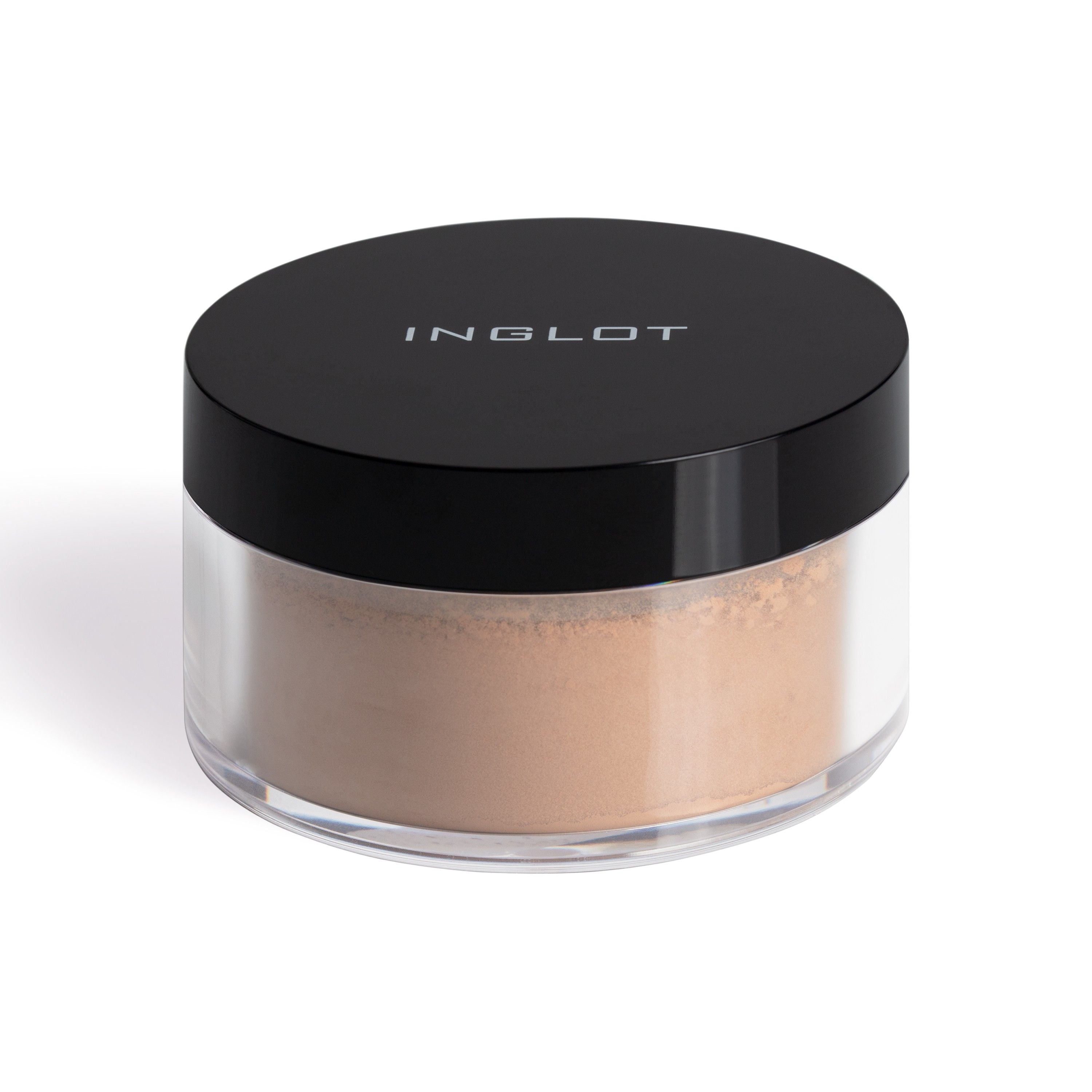 Perfect Finish Loose Powder 14 - Inglot Cosmetics