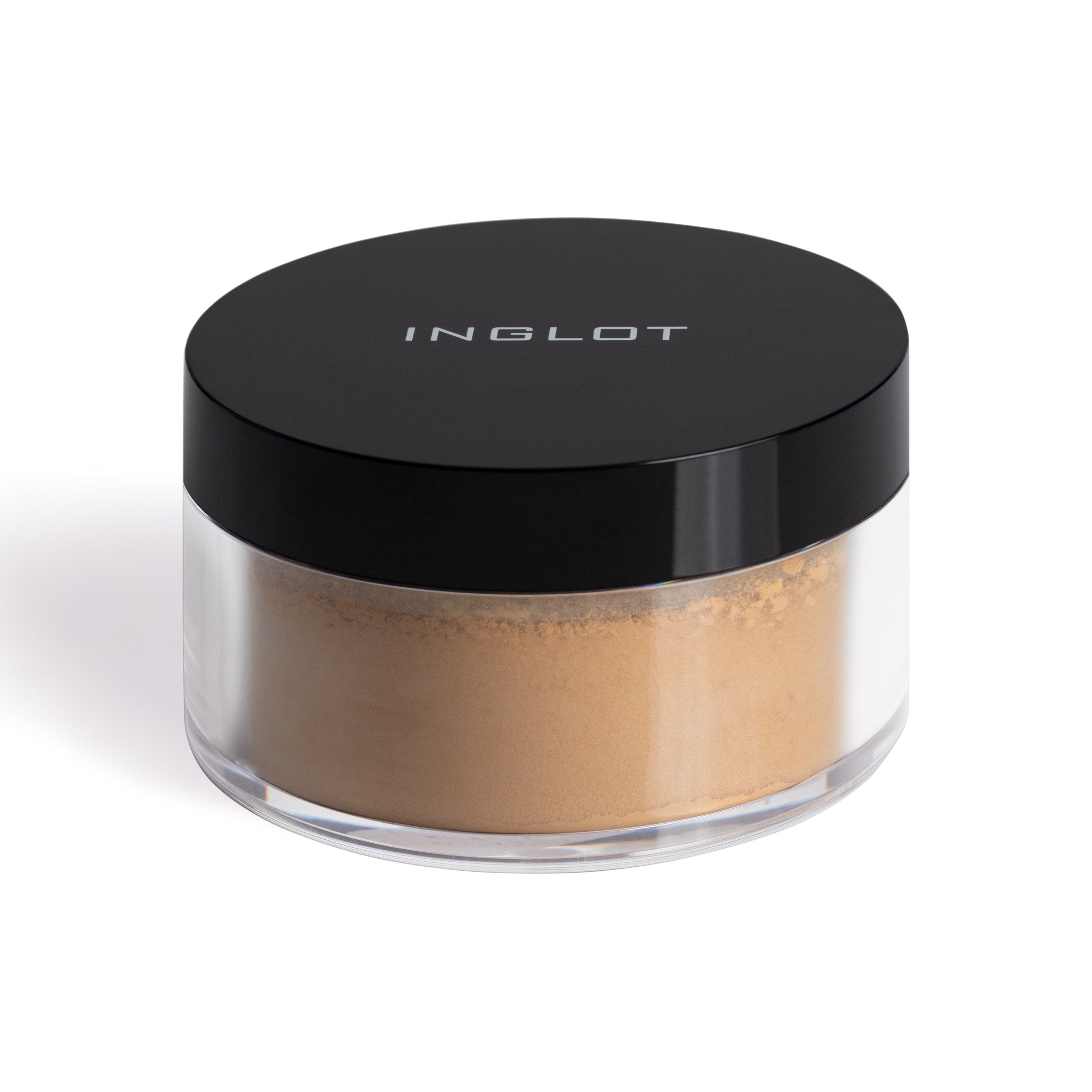 Perfect Finish Loose Powder 15 - Inglot Cosmetics