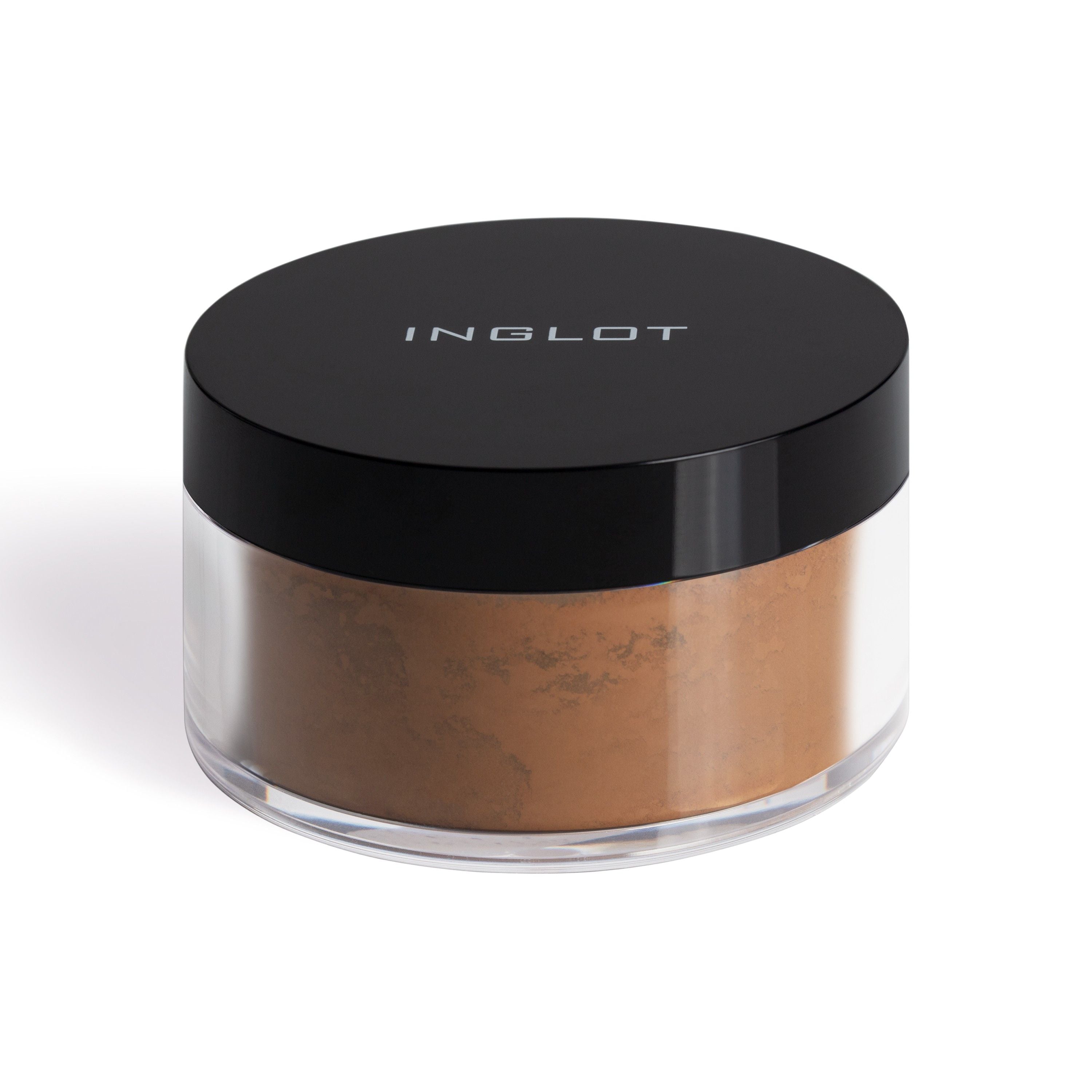 Perfect Finish Loose Powder 17 - Inglot Cosmetics