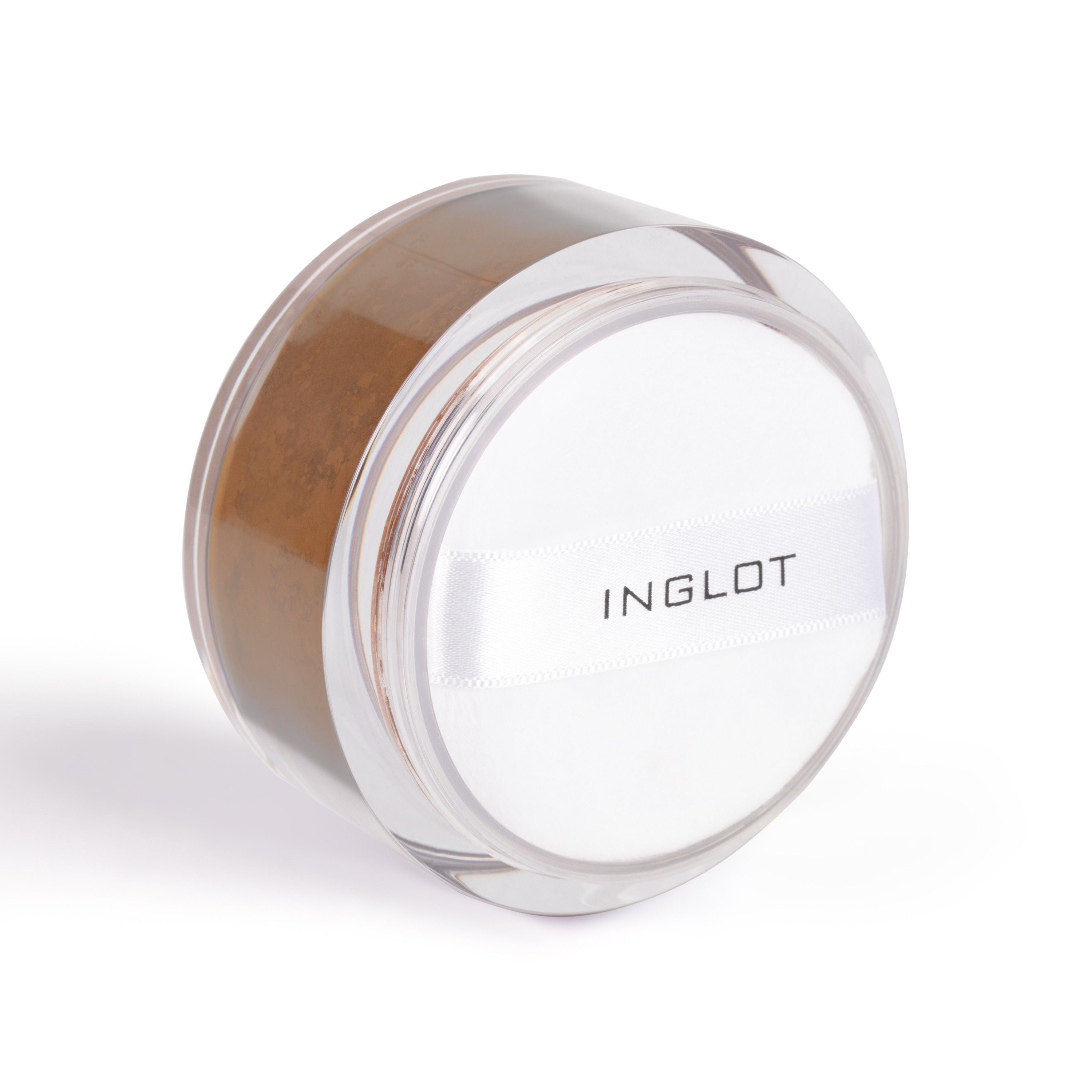 Perfect Finish Loose Powder 17 - Inglot Cosmetics