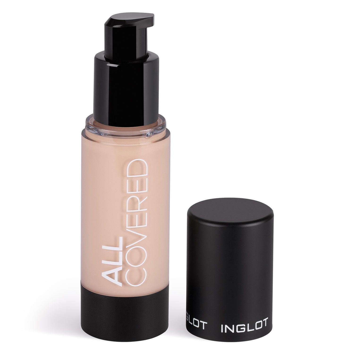 All Covered Face Foundation LC010