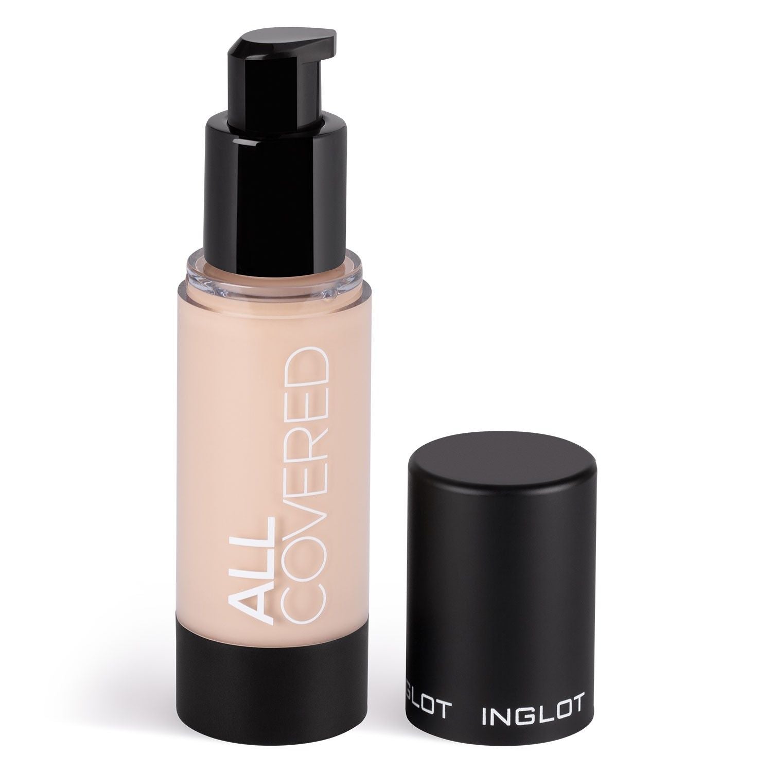 All Covered Face Foundation LW001