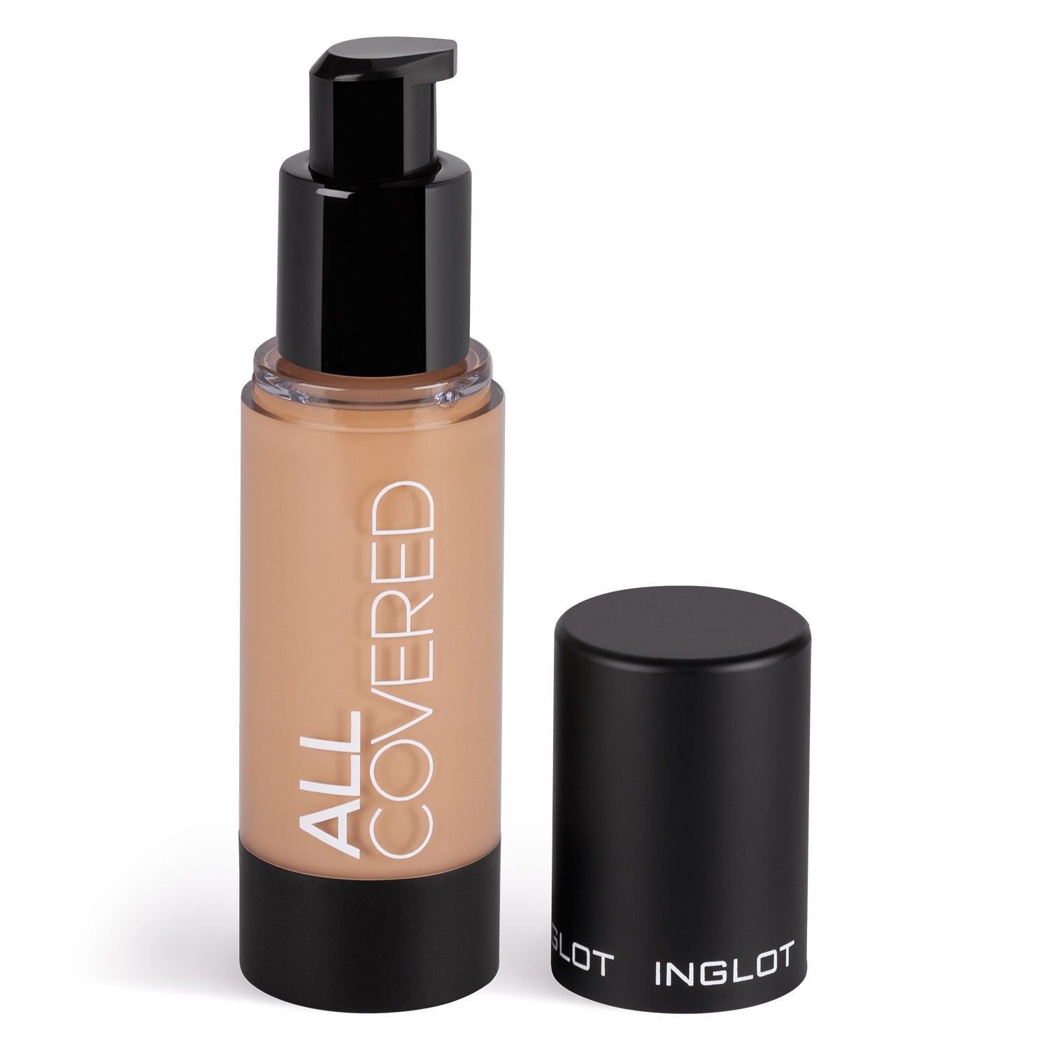 All Covered Face Foundation MW007