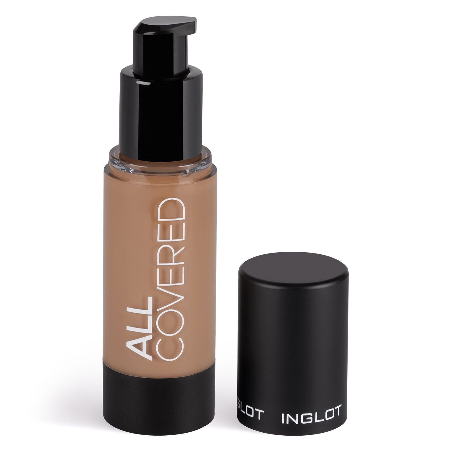 All Covered Face Foundation MW009