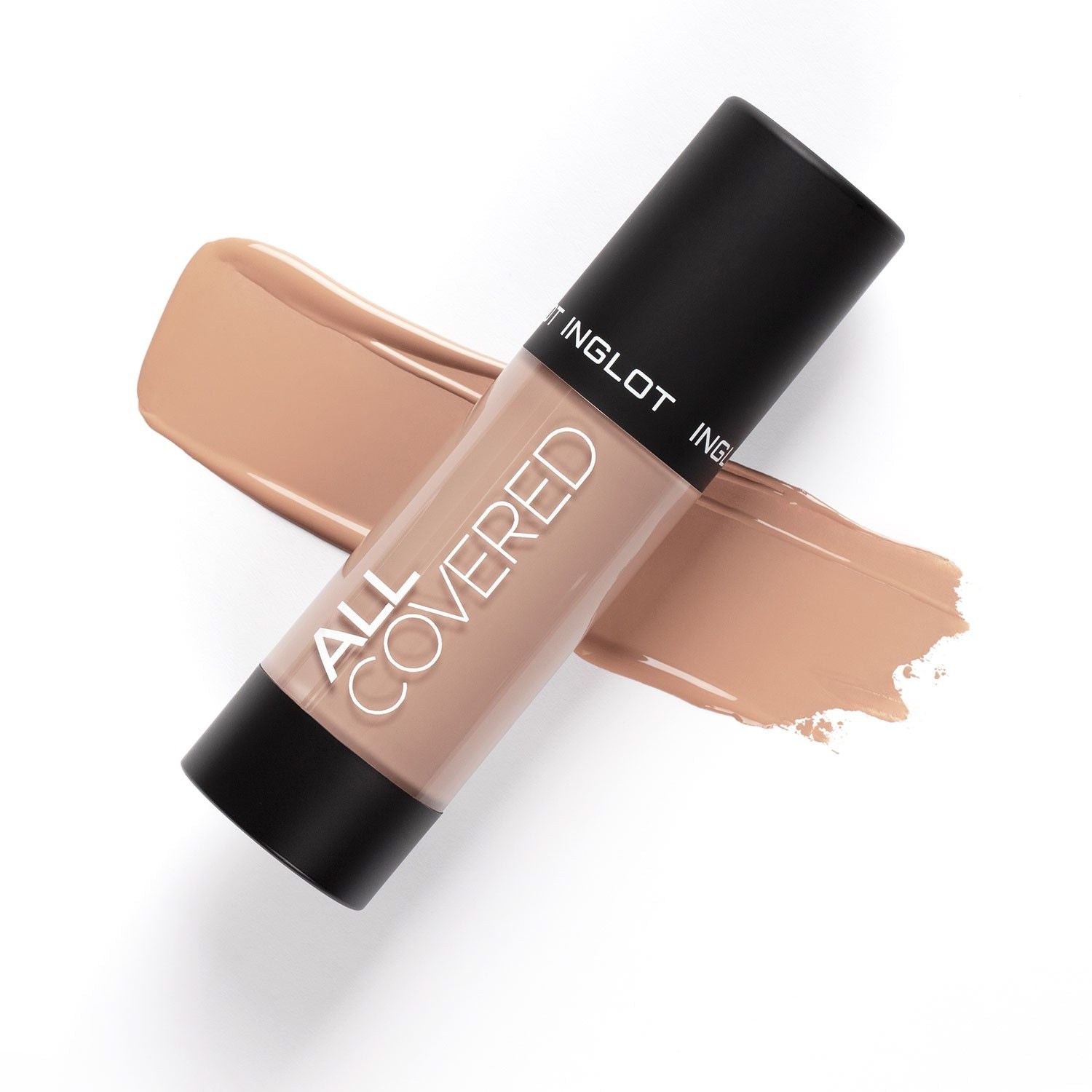 All Covered Face Foundation NF LC011