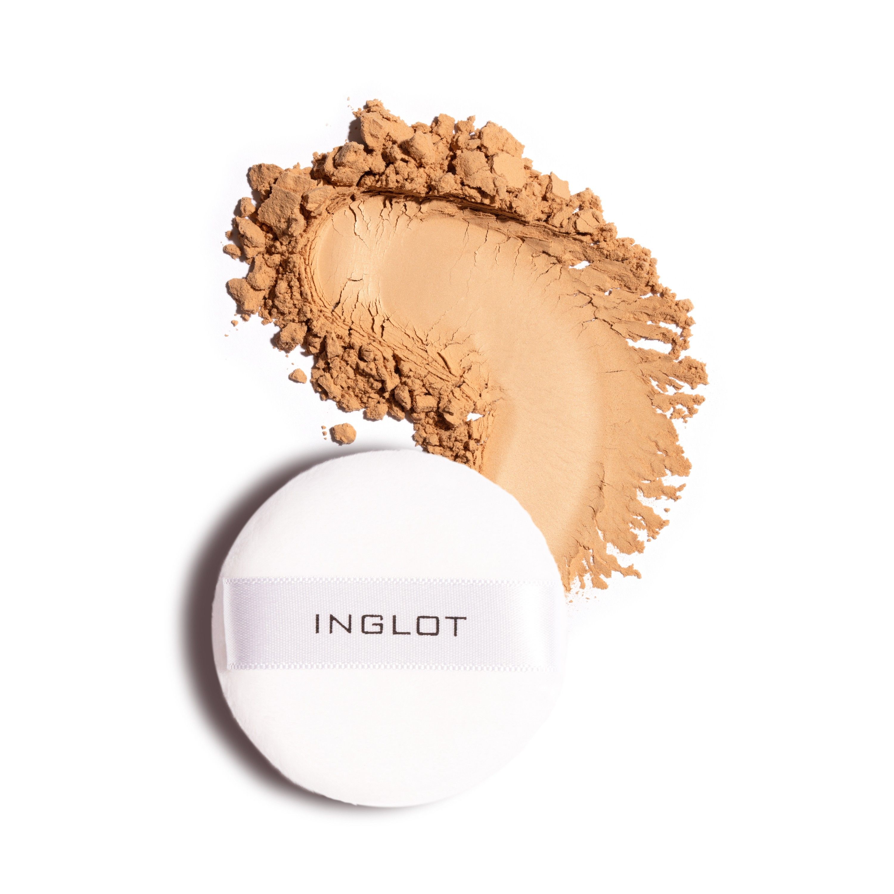 Perfect Finish Loose Powder 15 - Inglot Cosmetics