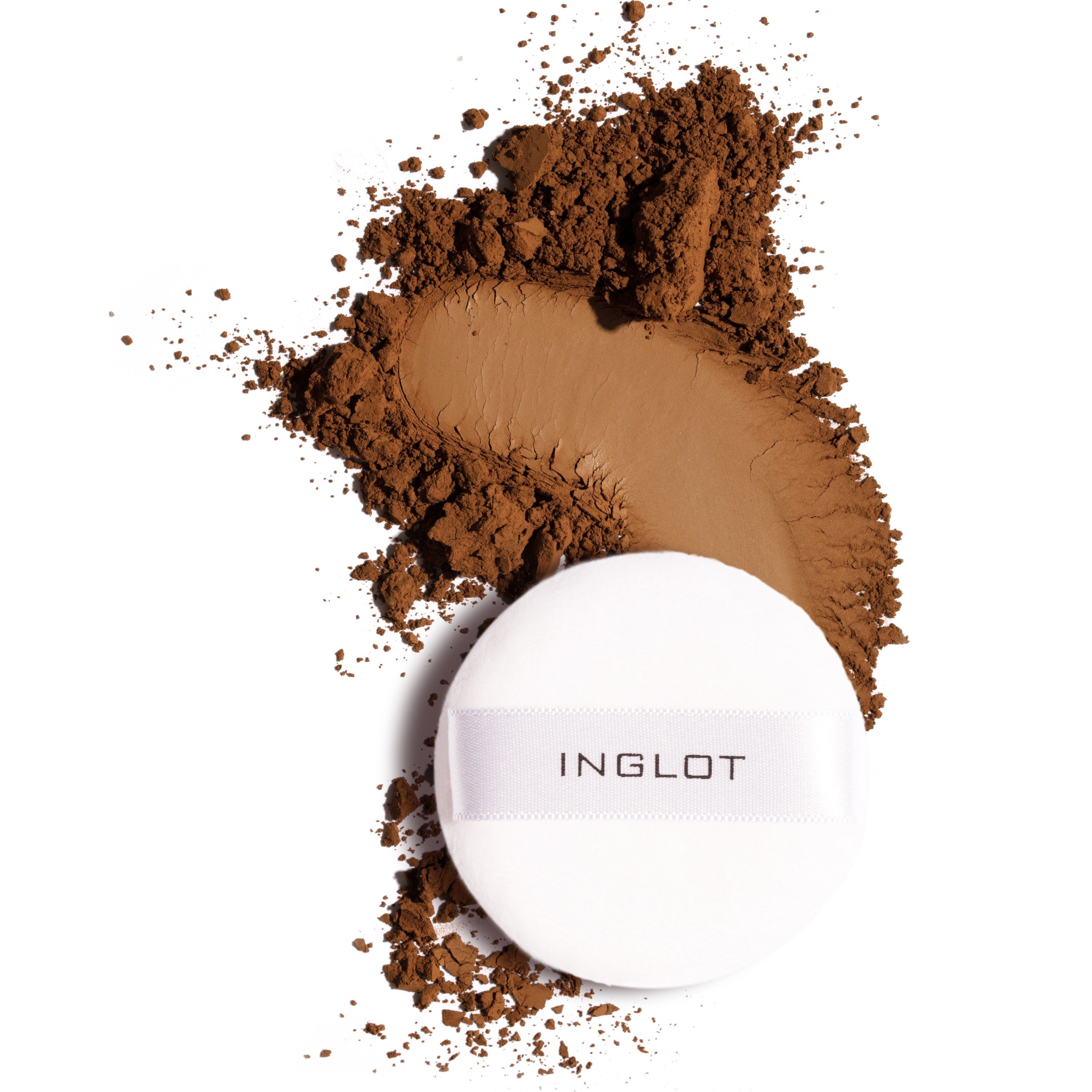 Perfect Finish Loose Powder 17 - Inglot Cosmetics