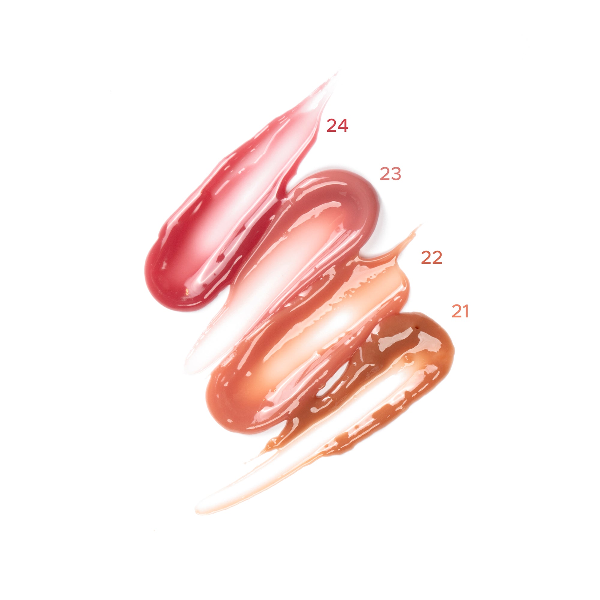 Go With Glow Lipgloss 21 - Inglot Cosmetics