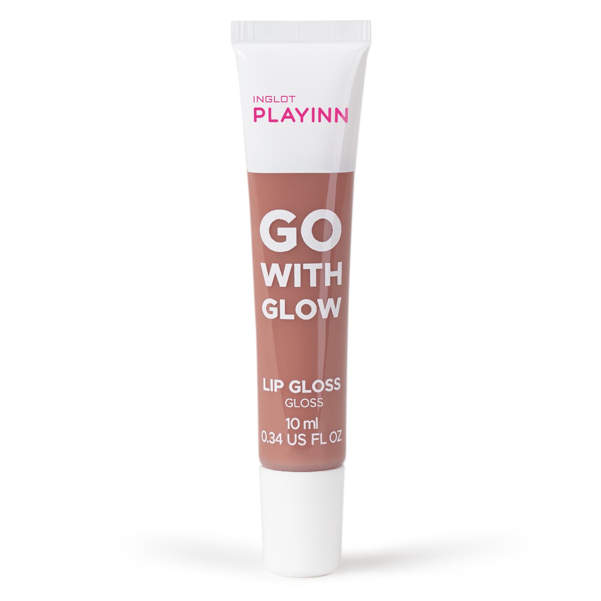 Go With Glow Lipgloss 22 - Inglot Cosmetics