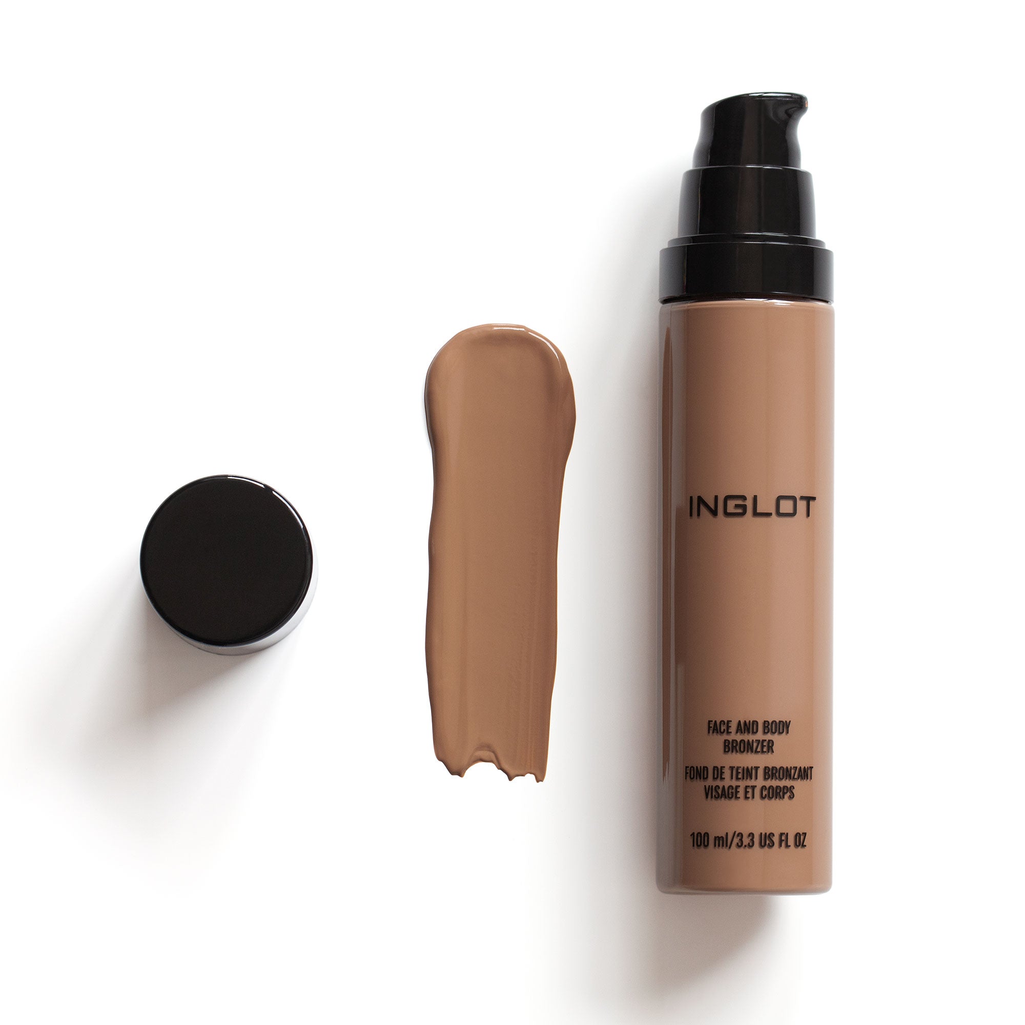 AMC Face &amp; Body Bronzer 92 - Inglot Cosmetics