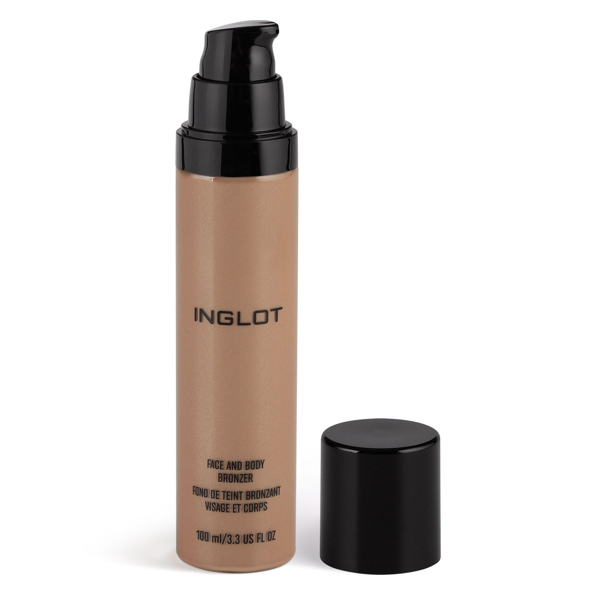 AMC Face & Body Bronzer 95 - Inglot Cosmetics