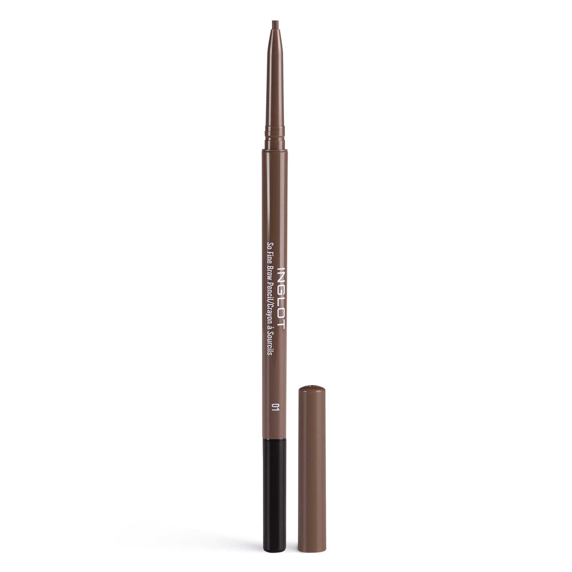 So Fine Brow Pencil 01 - wenkbrauwpotlood - Inglot Cosmetics