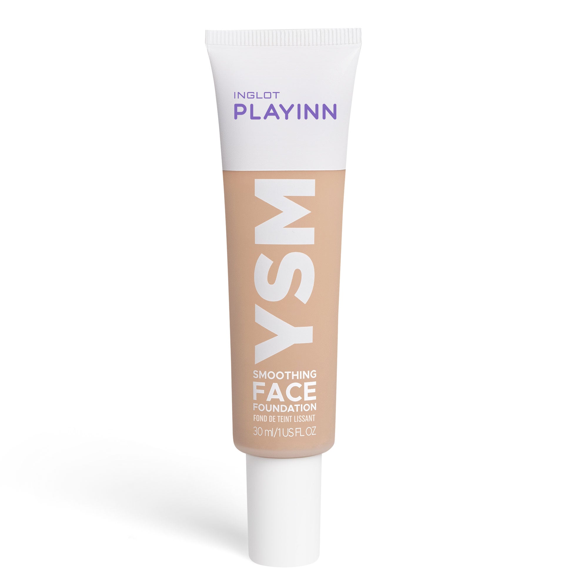 YSM Smoothing Face Foundation 39 - INGLOT