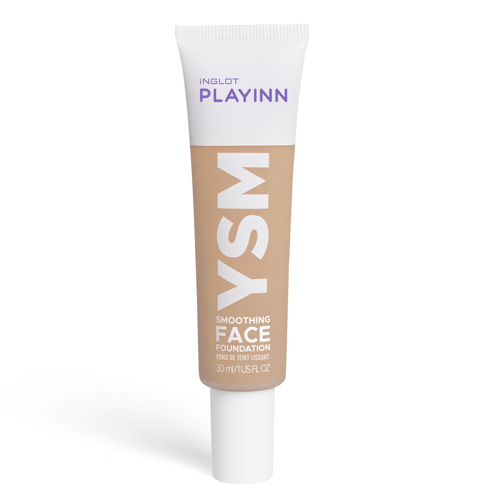 YSM Smoothing Face Foundation 40 - INGLOT