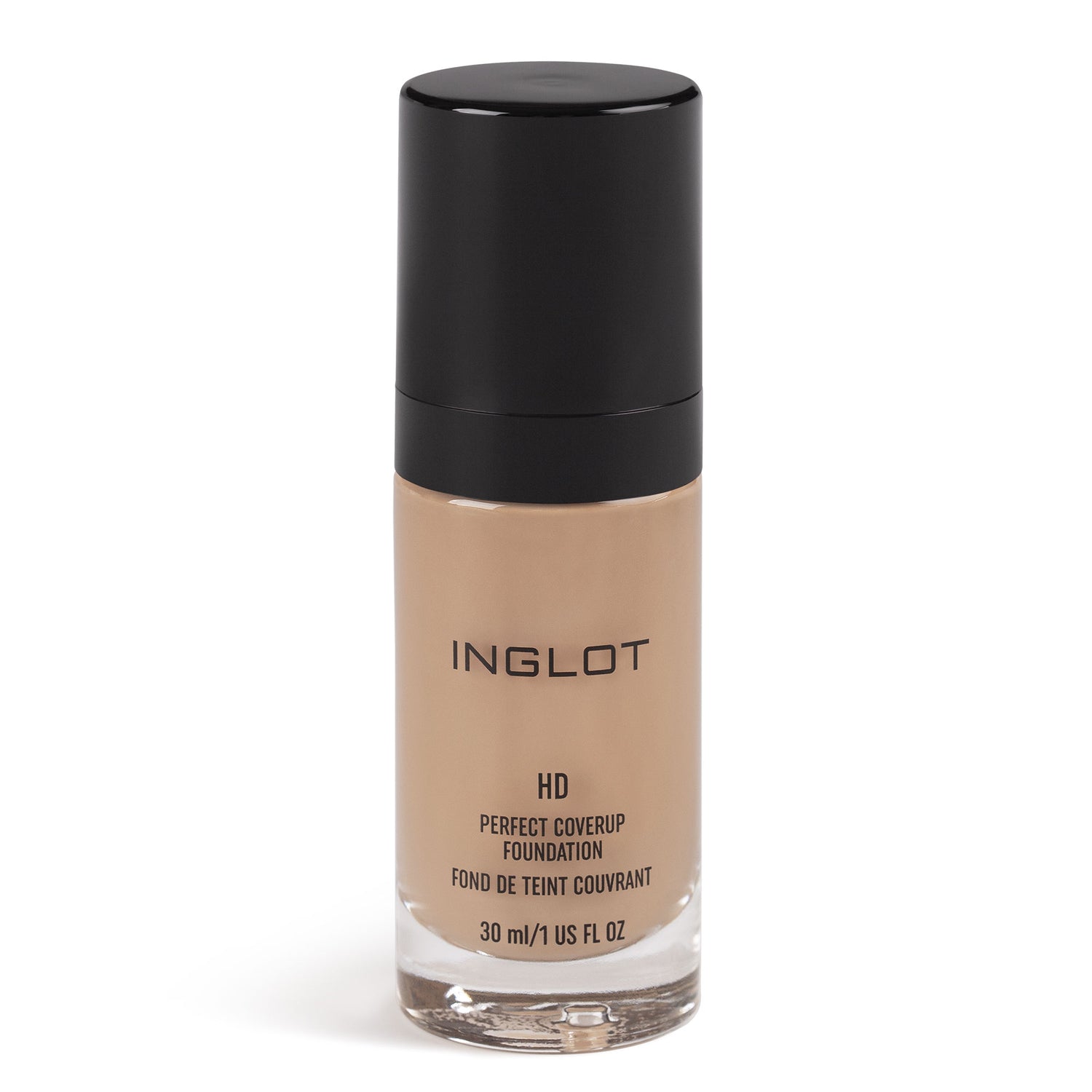 HD Perfect Coverup Foundation 82 - Inglot Cosmetics