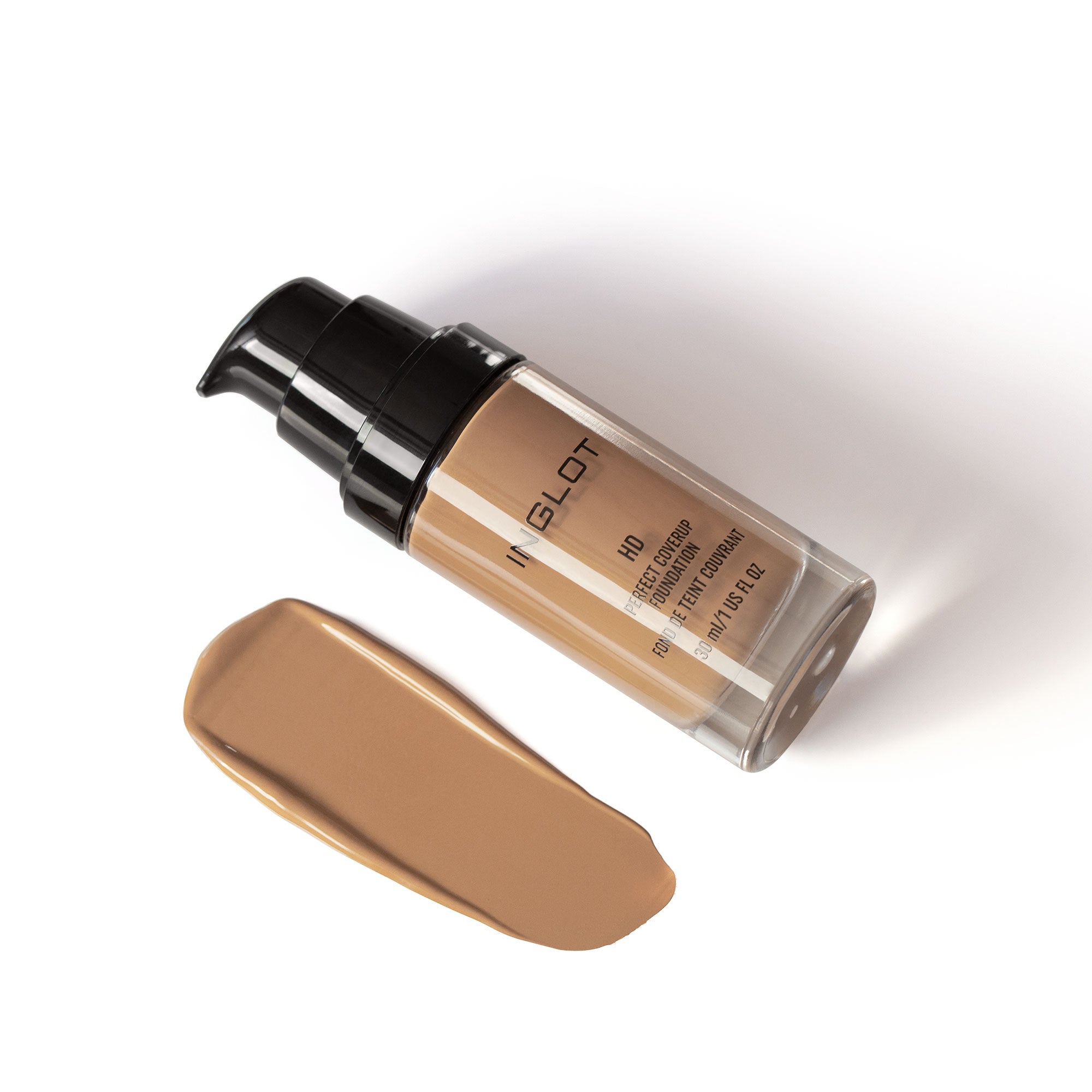 HD Perfect Coverup Foundation 82 - Inglot Cosmetics