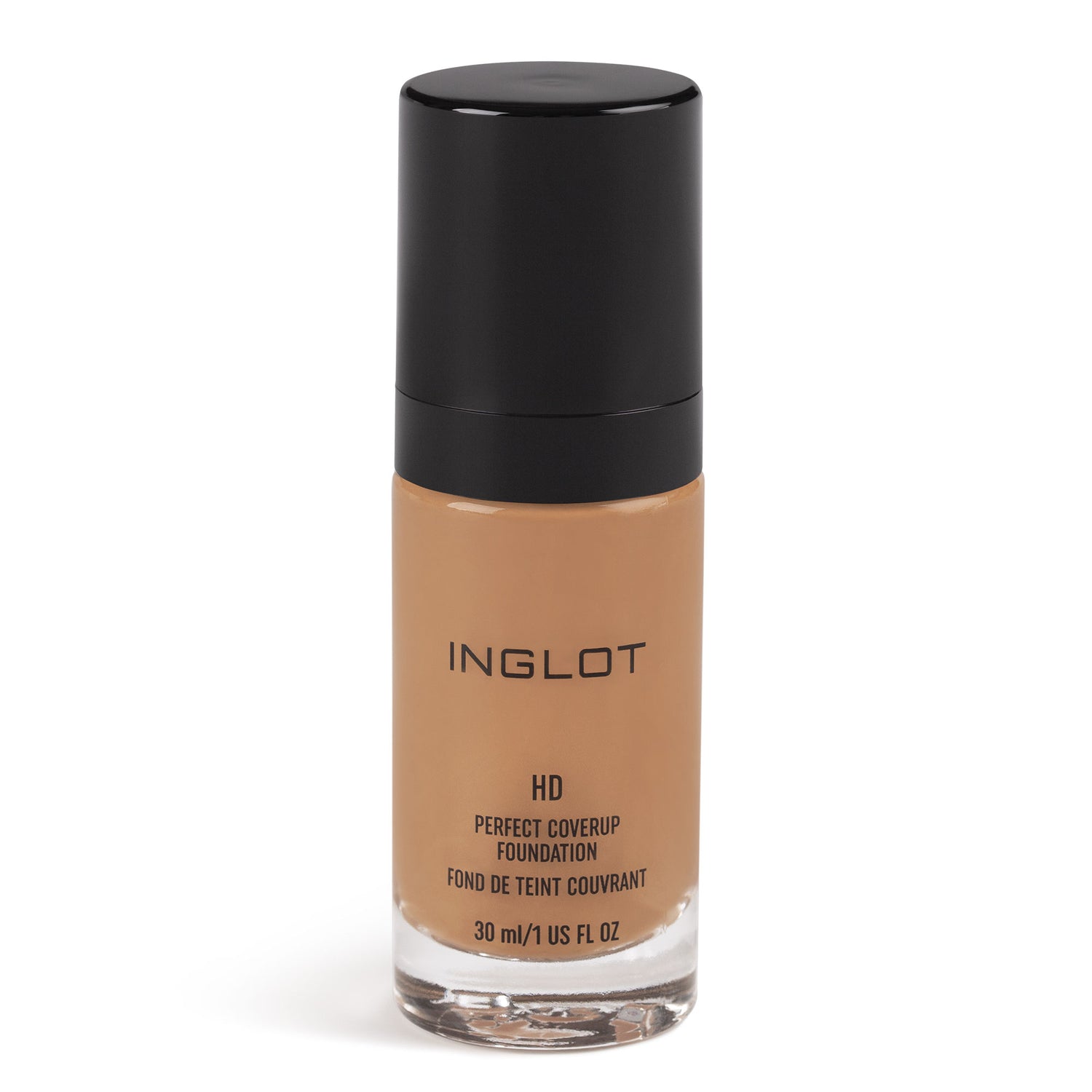 HD Perfect Coverup Foundation 83 - Inglot Cosmetics