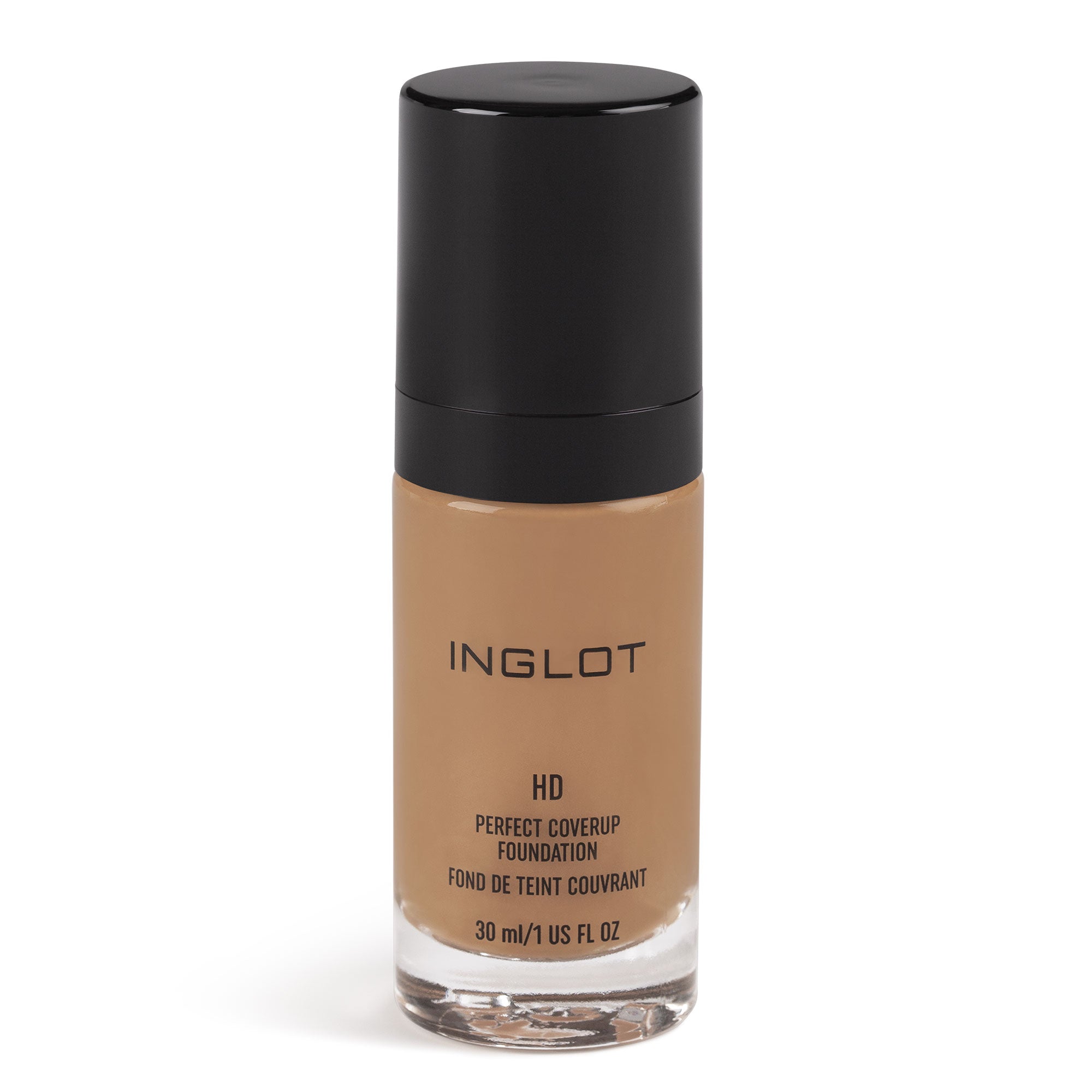 HD Perfect Coverup Foundation 84 - Inglot Cosmetics