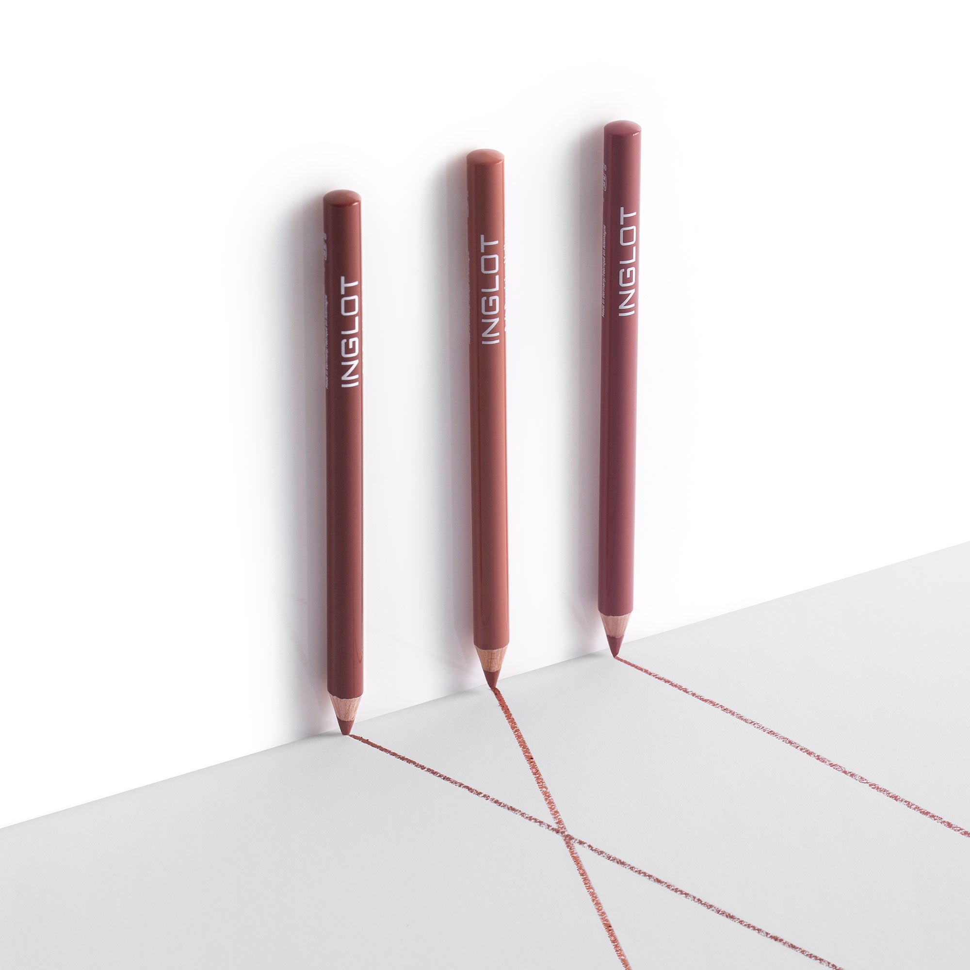 Soft Precision Lipliner 76 - Inglot Cosmetics