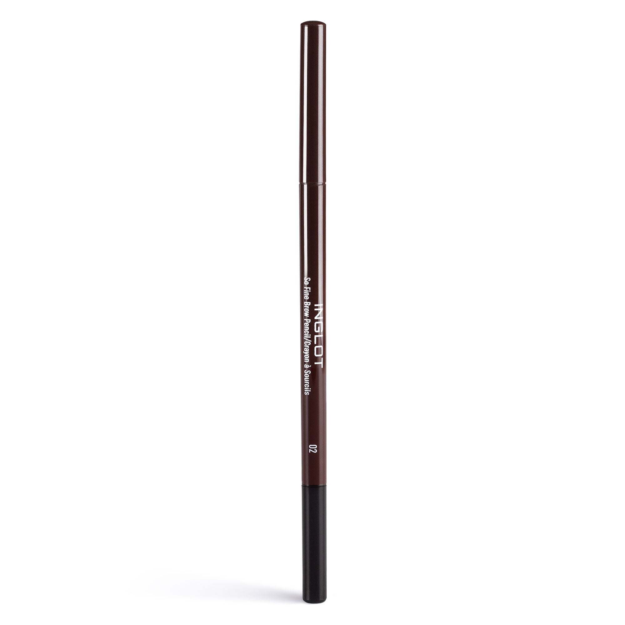 So Fine Brow Pencil 02 - wenkbrauwpotlood - Inglot Cosmetics