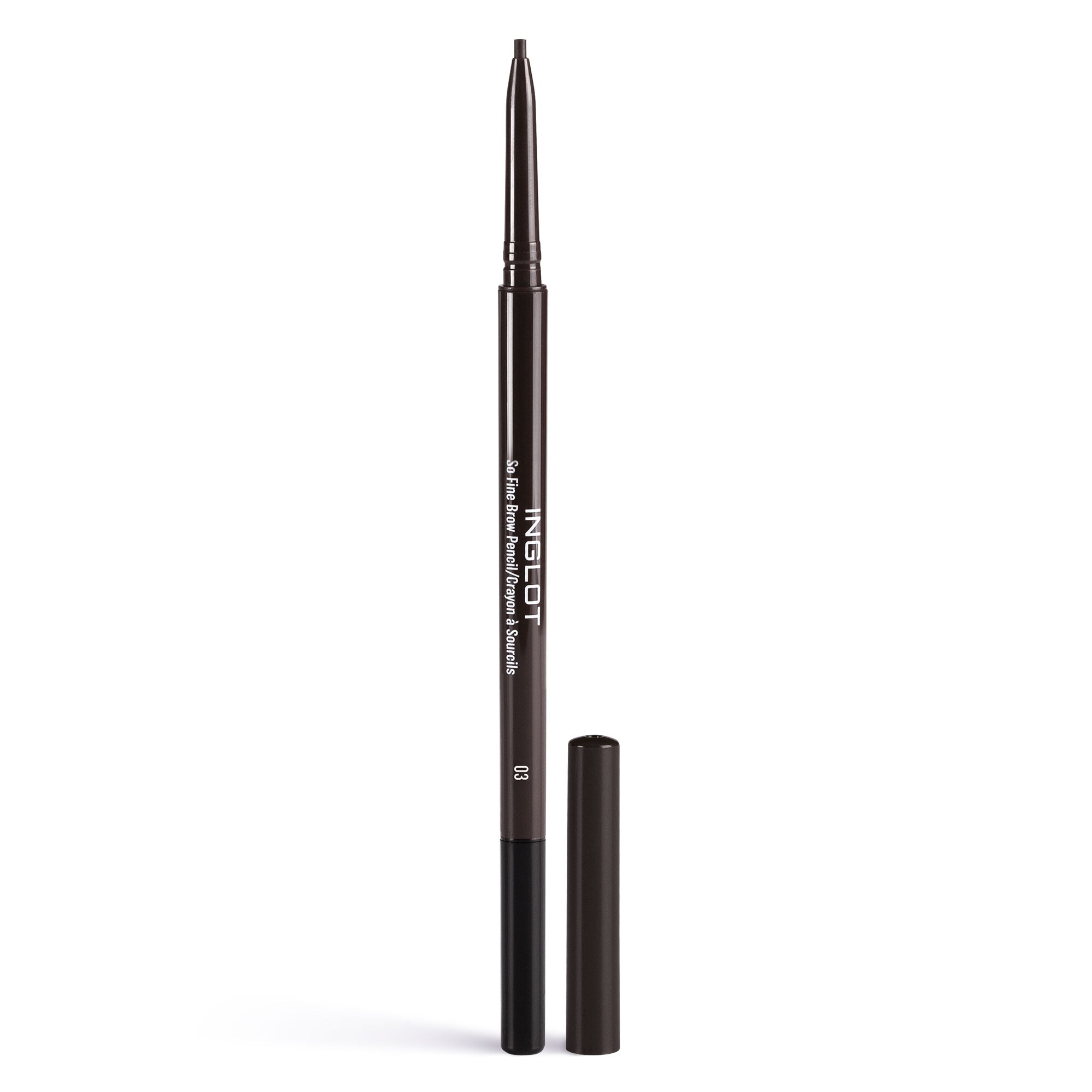 So Fine Brow Pencil 03 - wenkbrauwpotlood - Inglot Cosmetics