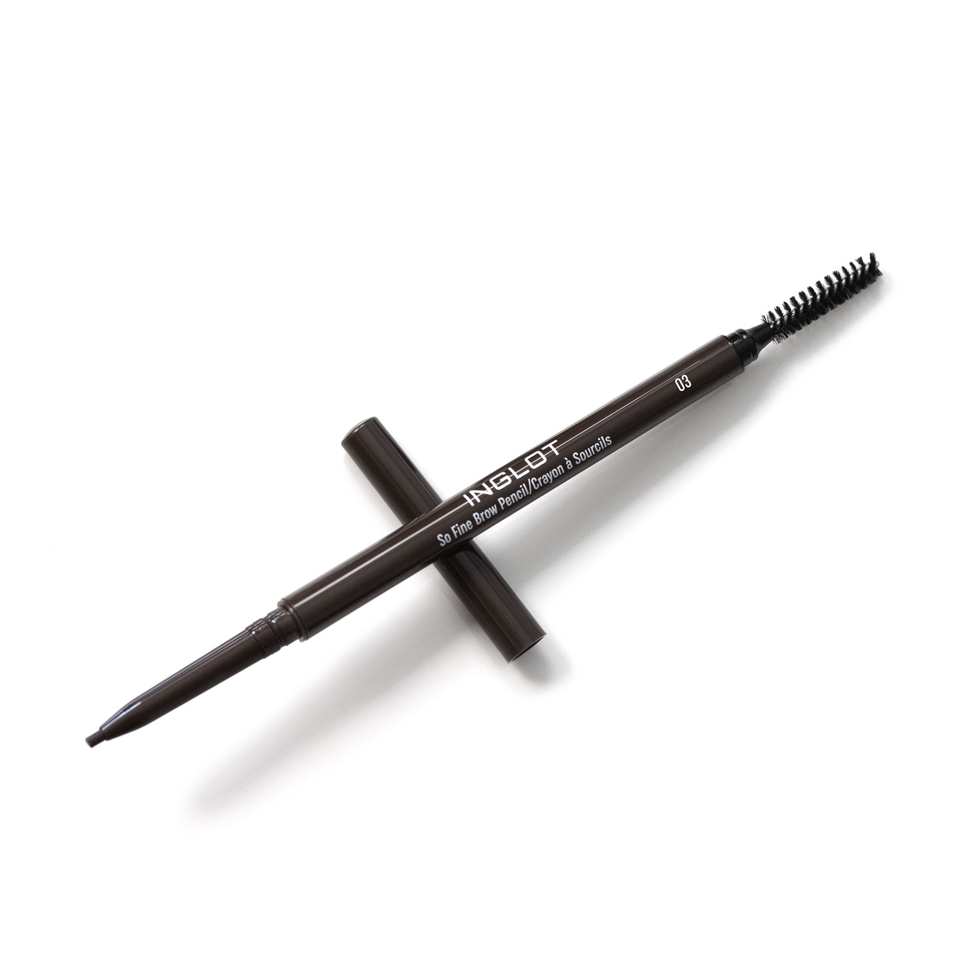 So Fine Brow Pencil 03 - wenkbrauwpotlood - Inglot Cosmetics