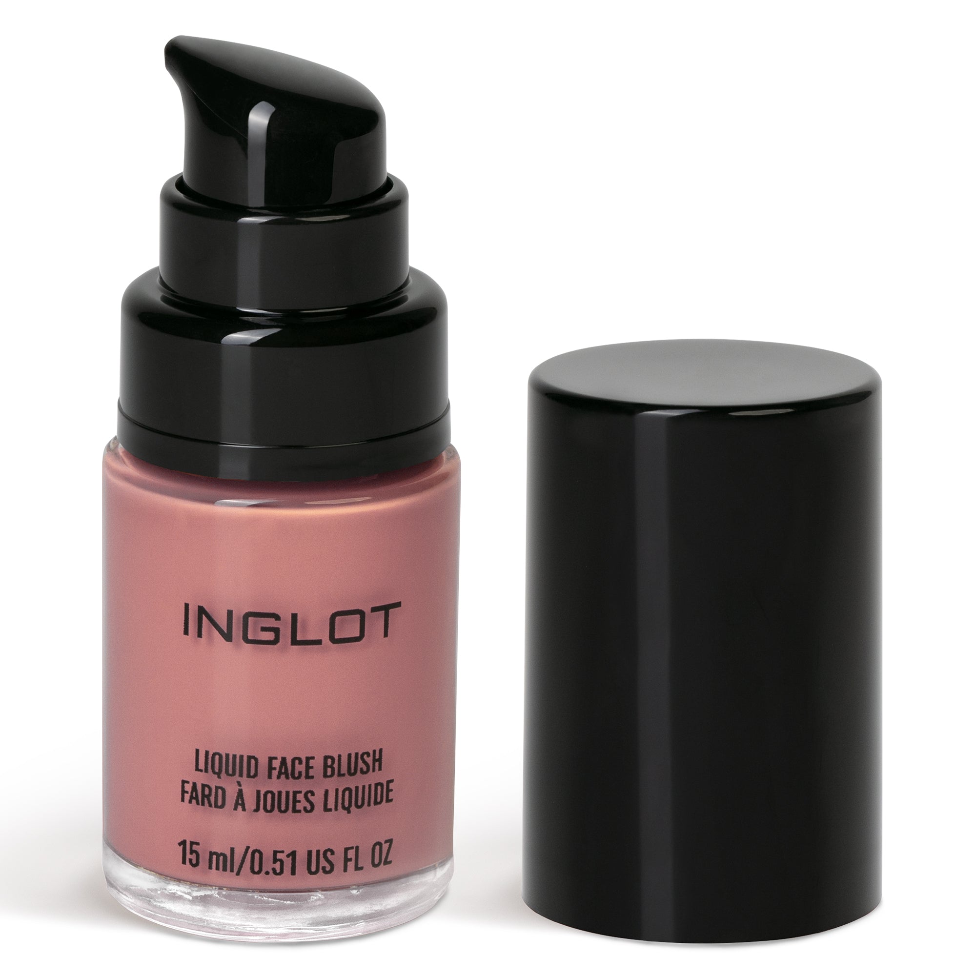 Liquid Face Blush 95 - INGLOT Cosmetics