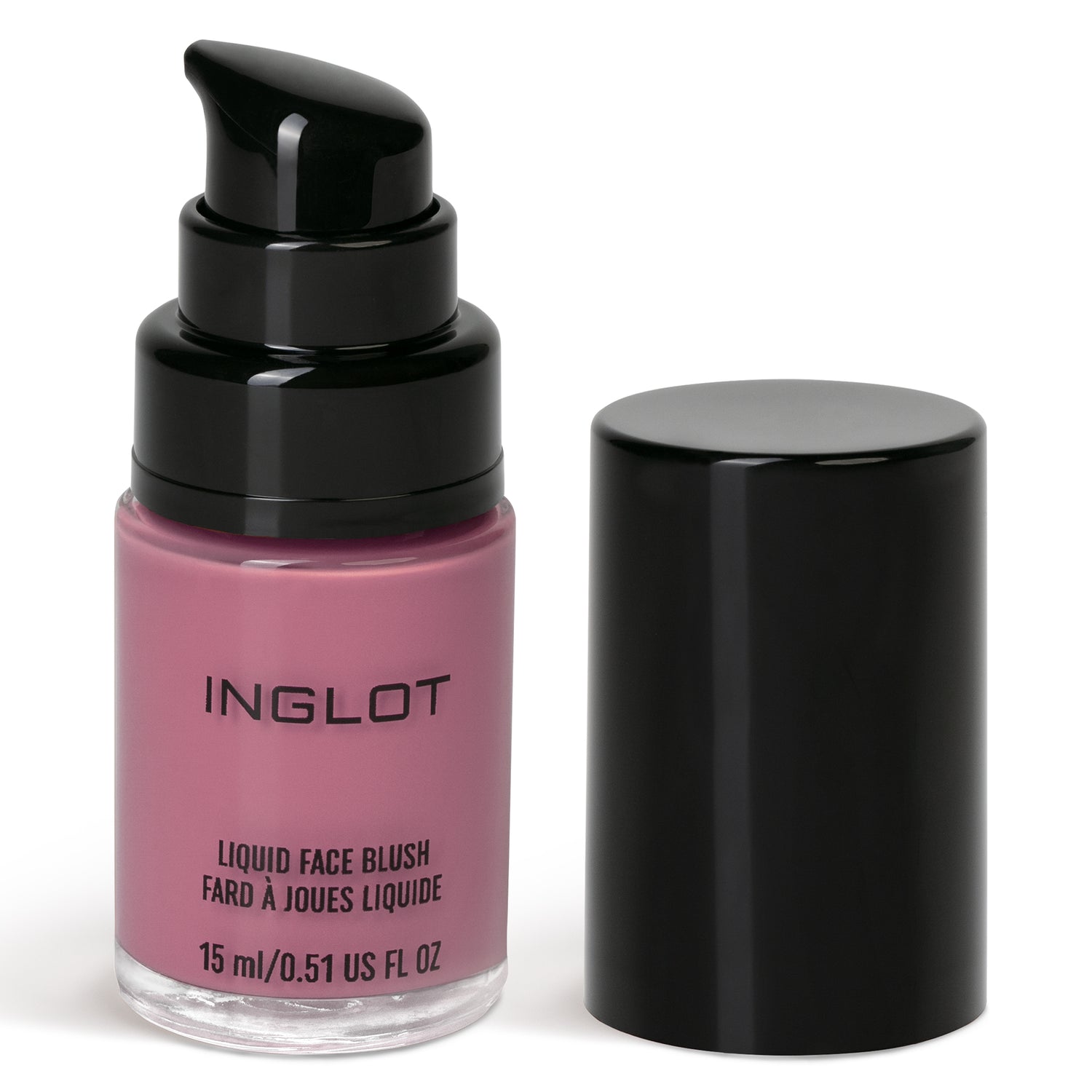 Liquid Face Blush 96 - INGLOT Cosmetics