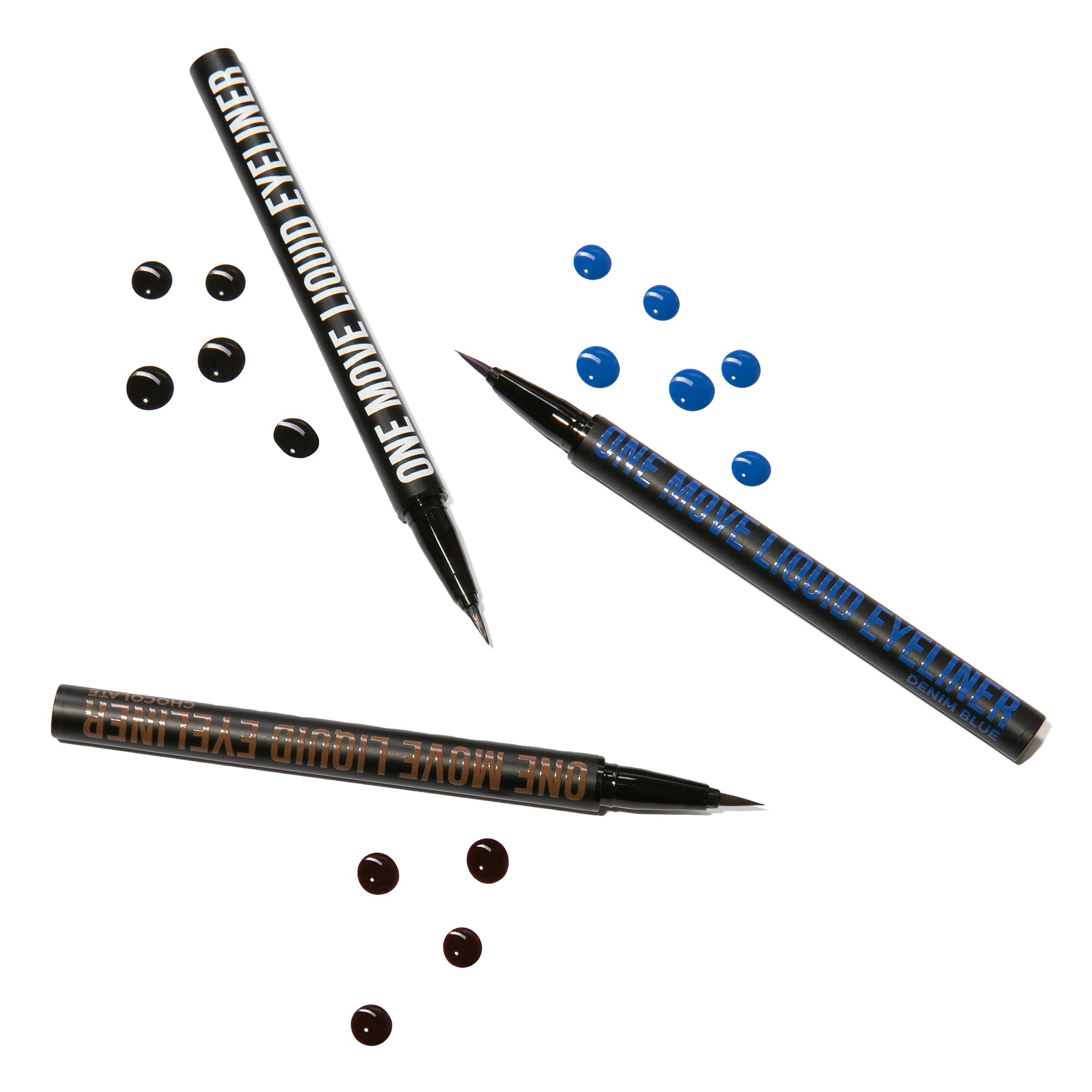 One Move Liquid Eyeliner - Inglot Cosmetics